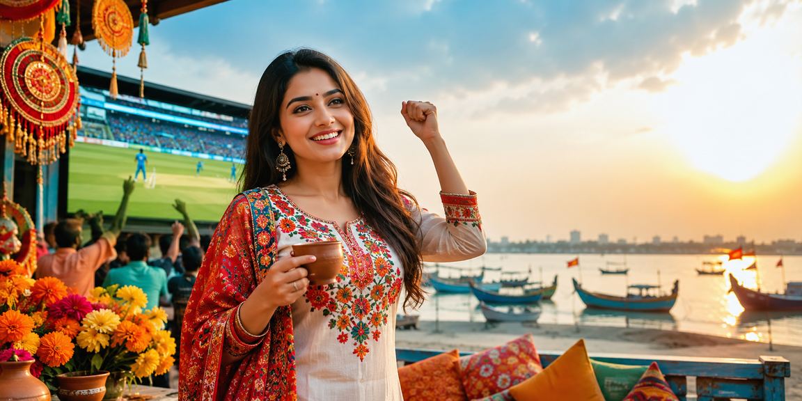 কক্সবাজারের ক্রিকেট বেটিং ও পহেলা বৈশাখ