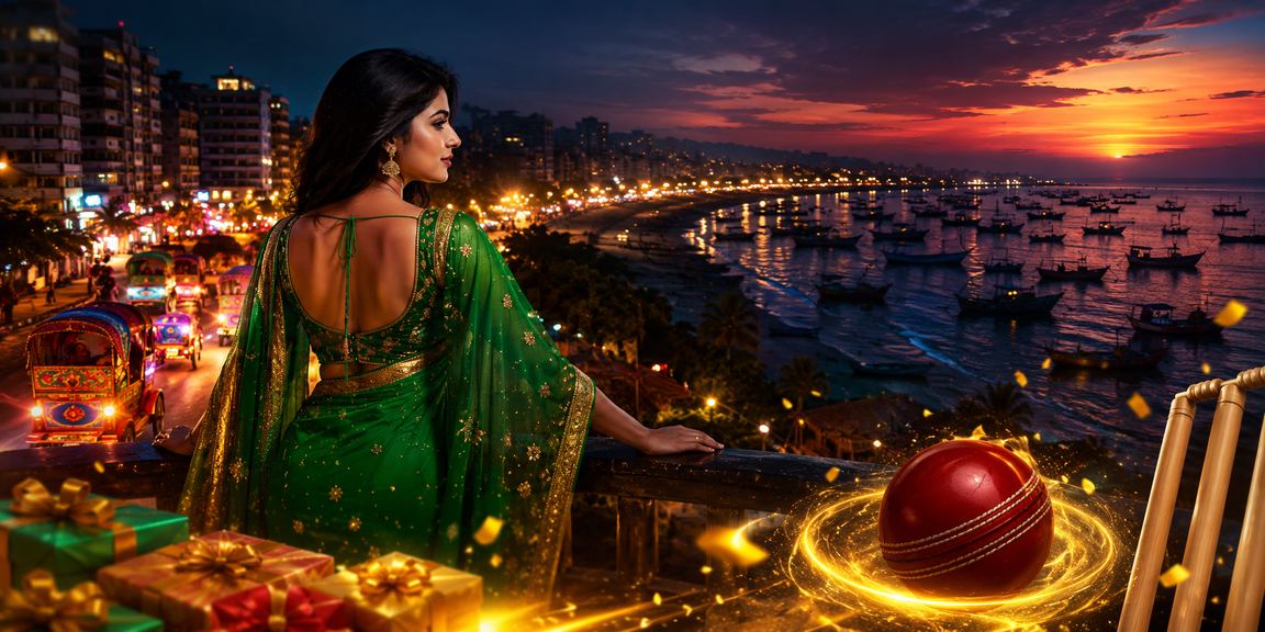 ঢাকার ক্রিকেট বেটিং এর দৃশ্য